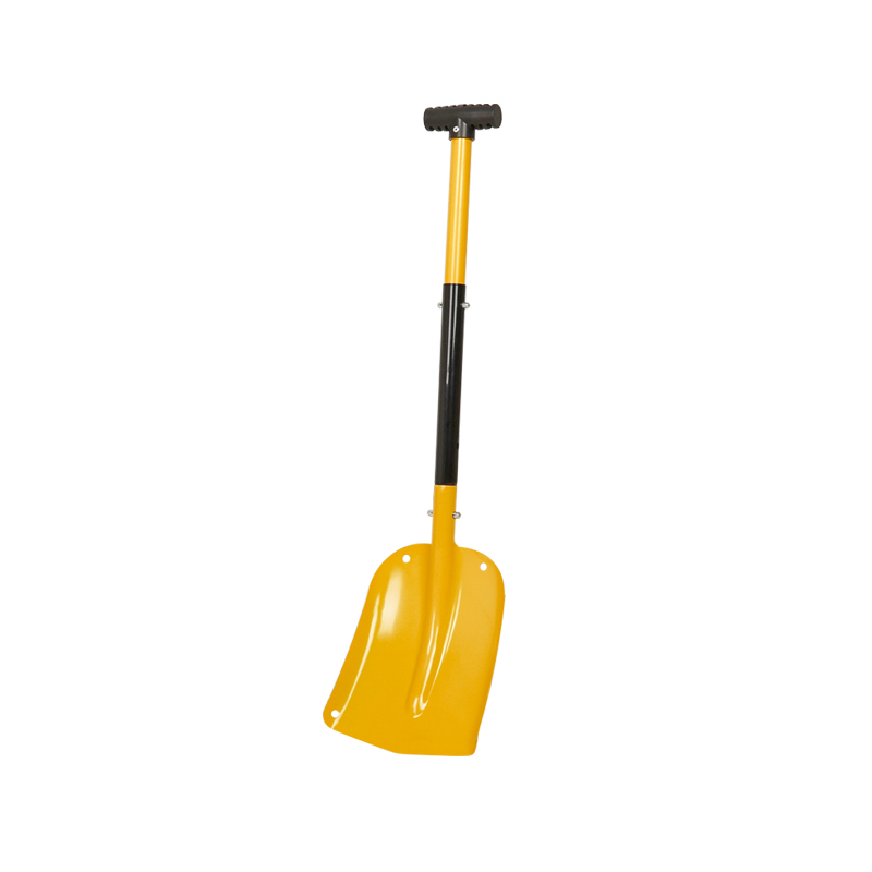 H220T Multifunction Garden Aluminum Long Handle Telescopic Snow Shovel for Winter