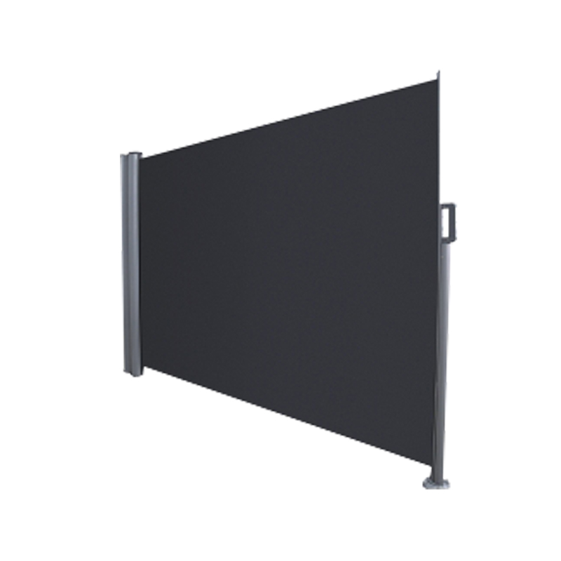 HZYP003 Retractable Side Screen Awning