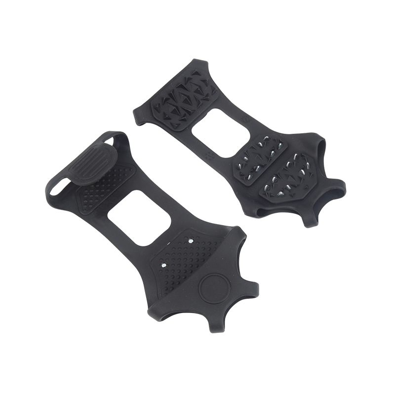 HX002 Anti-Slip Ice and Snow Hiking Boots Traction Cleats Crampons