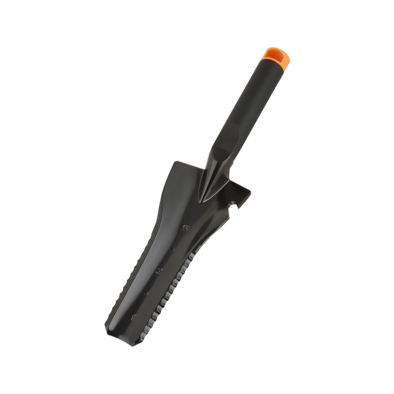 G09 Sturdy And Non-Slip Professional Serrated Shovel